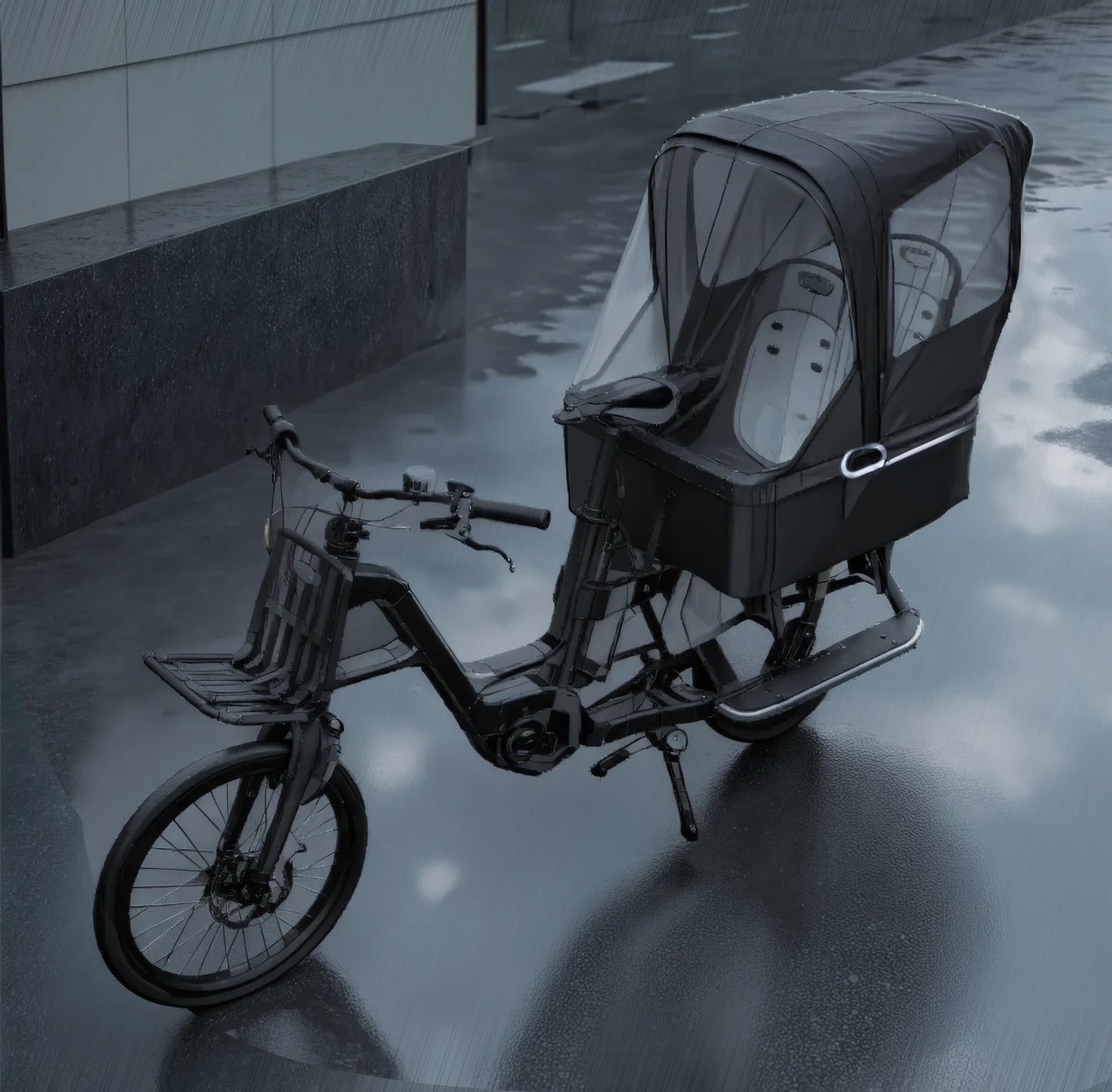 Universal Rain Cover